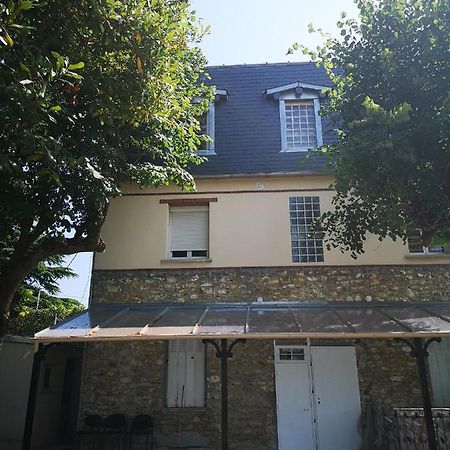 Residence De La Republique Bessancourt 외부 사진