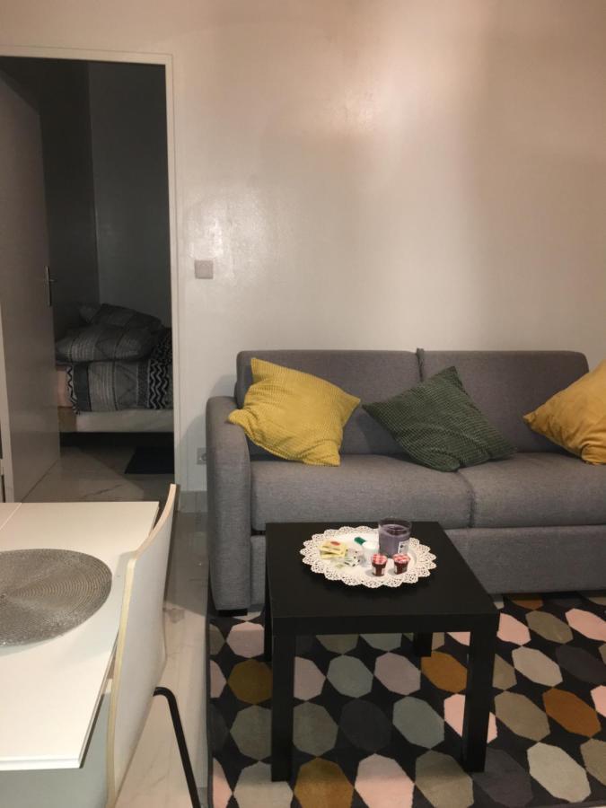 Residence De La Republique Bessancourt 외부 사진
